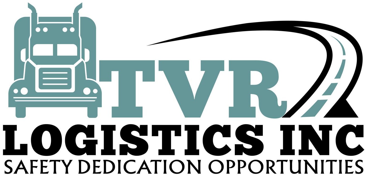TVR Logistics Inc - Trucking and Freight Transportation Company Logo